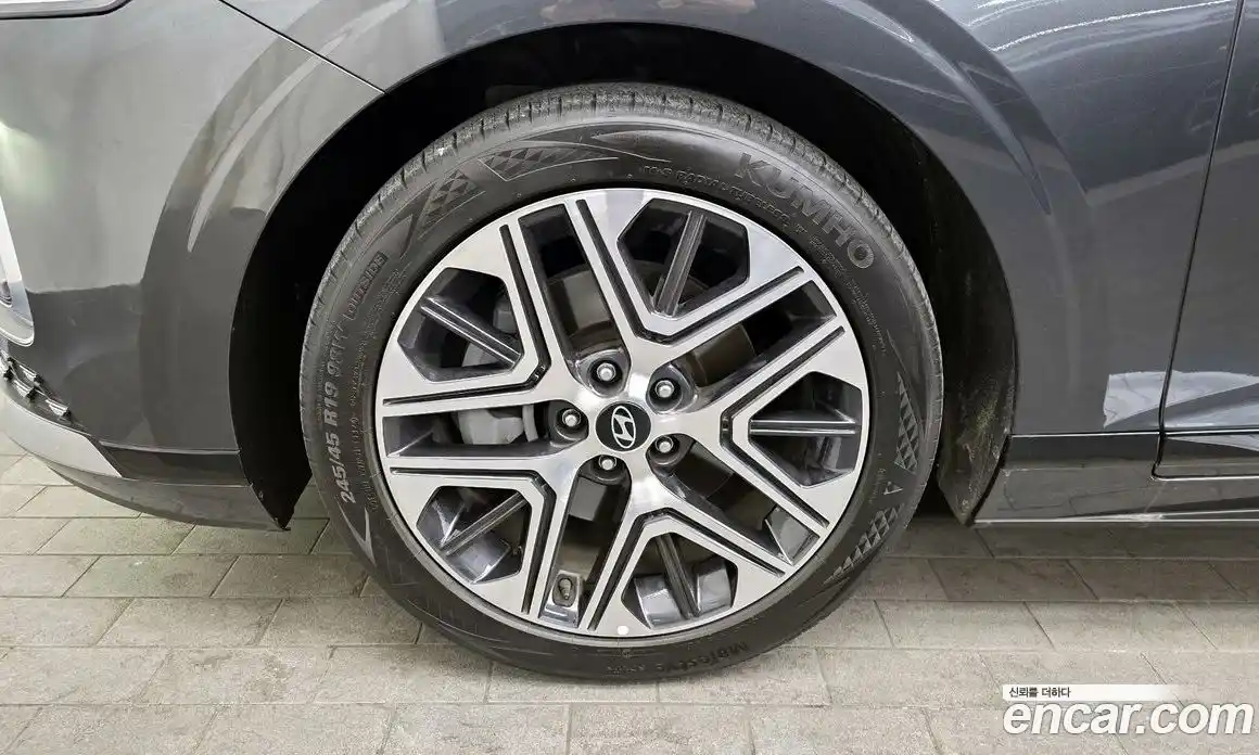 Hyundai Grandeur 2024 2.5 Автомат в Москве № 126462, фото 17