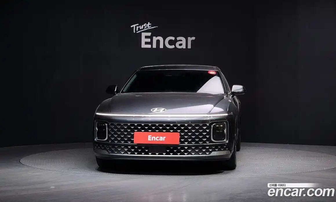 Hyundai Grandeur 2024 2.5 Автомат в Москве № 126462, фото 18