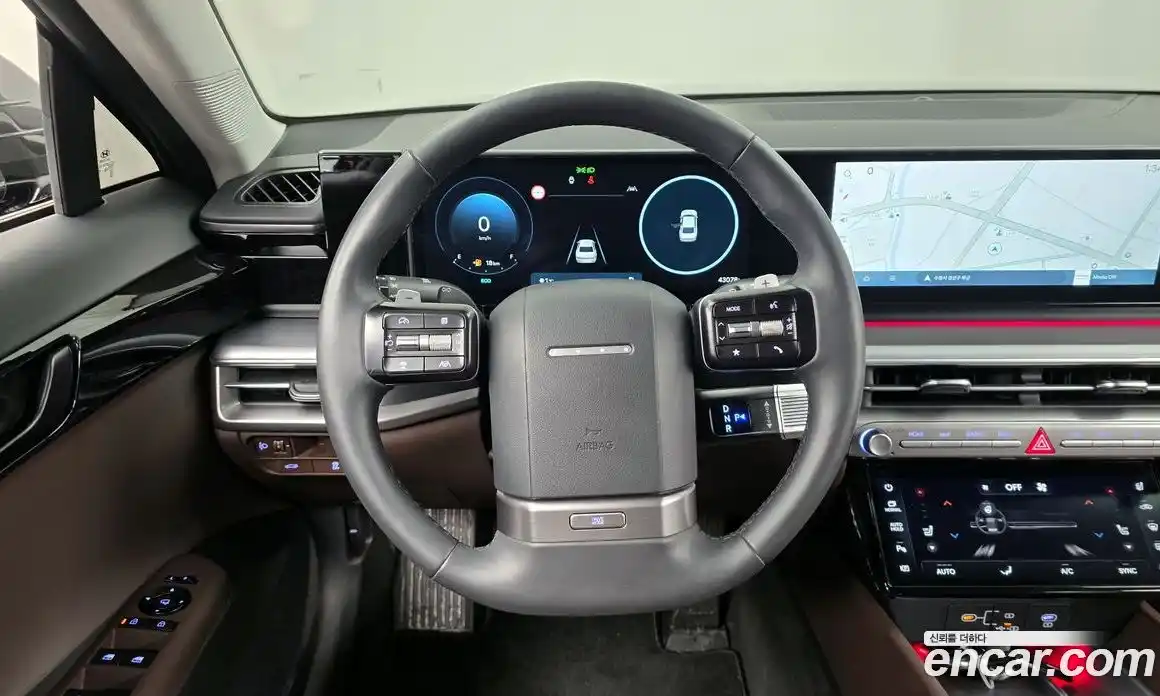 Hyundai Grandeur 2024 2.5 Автомат в Москве № 126462, фото 19