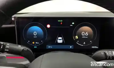 Hyundai Grandeur 2024 2.5 Автомат в Москве № 126462, миниатюра 3