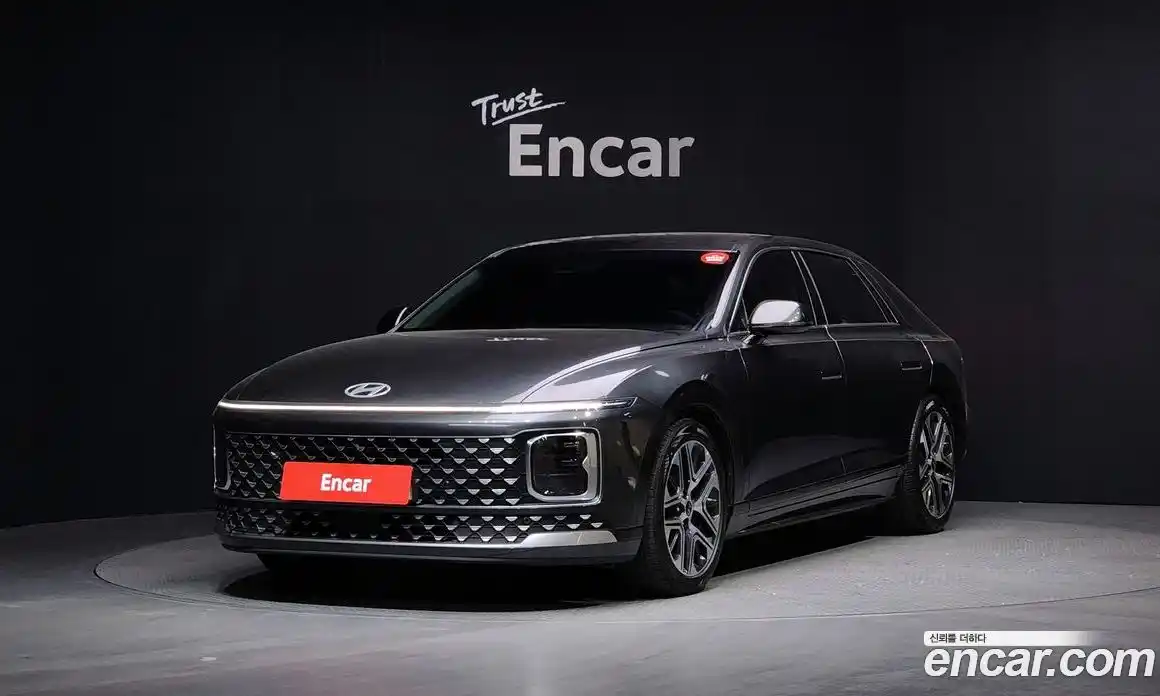 Hyundai Grandeur 2024 2.5 Автомат в Москве № 126462, фото 6