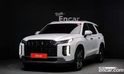 Hyundai Palisade, 2024