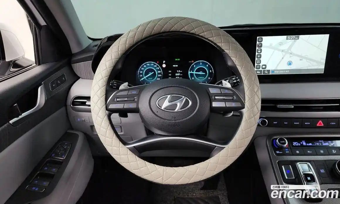 Hyundai Palisade 2024 2.2 Автомат в Москве № 126469, фото 14