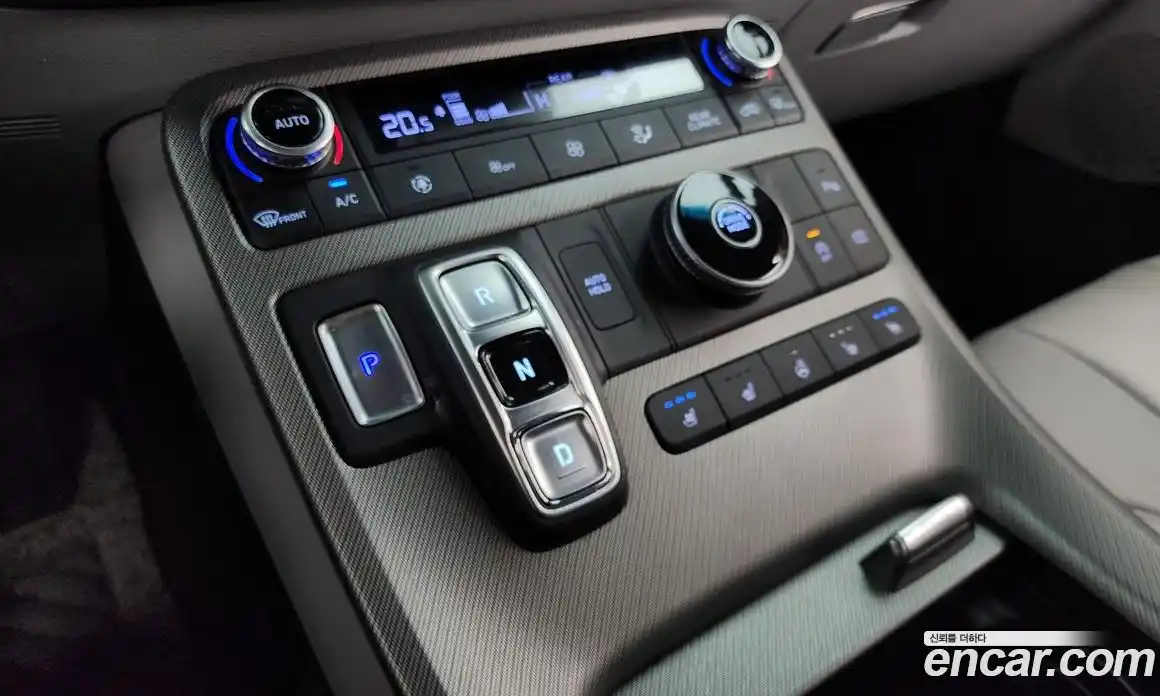 Hyundai Palisade 2024 2.2 Автомат в Москве № 126469, фото 18