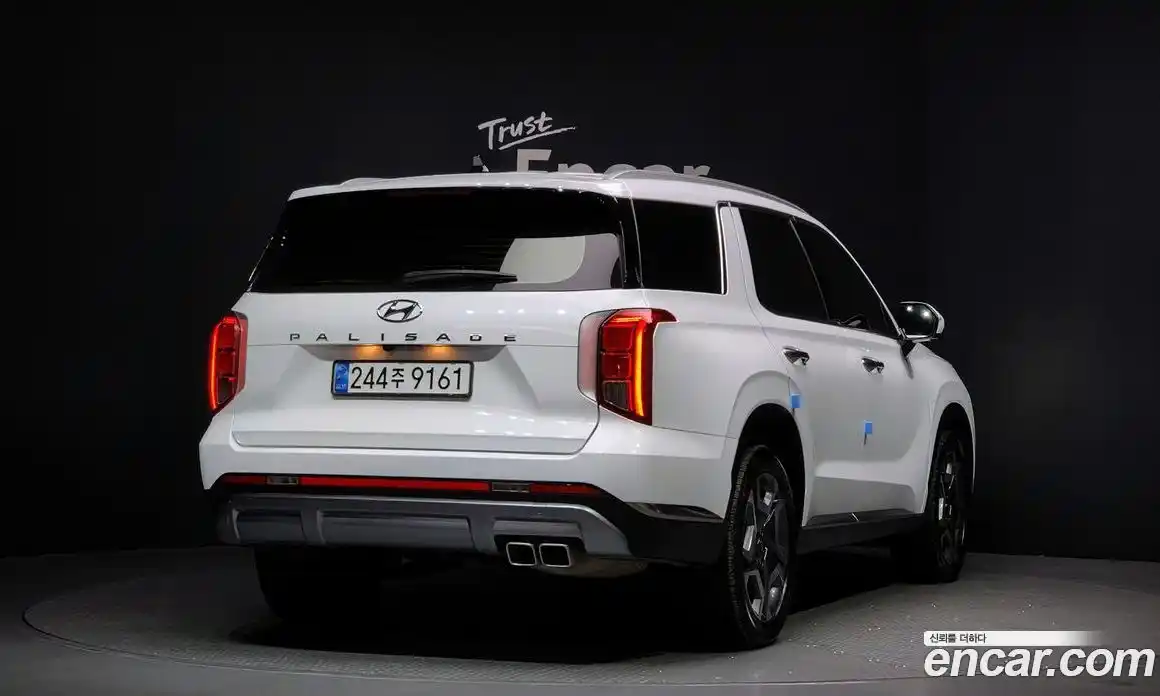 Hyundai Palisade 2024 2.2 Автомат в Москве № 126469, фото 19