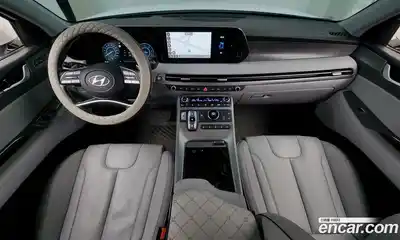 Hyundai Palisade 2024 2.2 Автомат в Москве № 126469, миниатюра 4