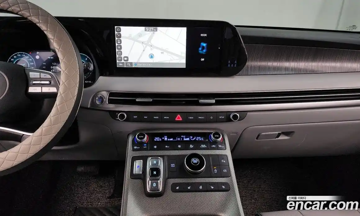 Hyundai Palisade 2024 2.2 Автомат в Москве № 126469, фото 5