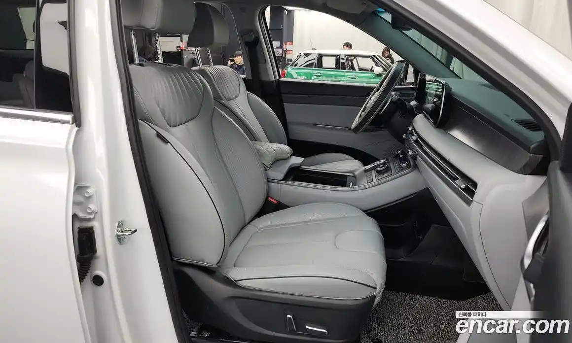 Hyundai Palisade 2024 2.2 Автомат в Москве № 126469, фото 10