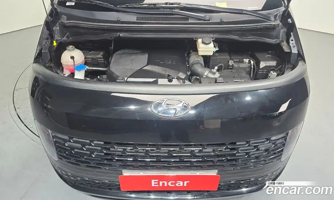 Hyundai Staria 2022 2.2 Автомат в Москве № 127064, фото 14