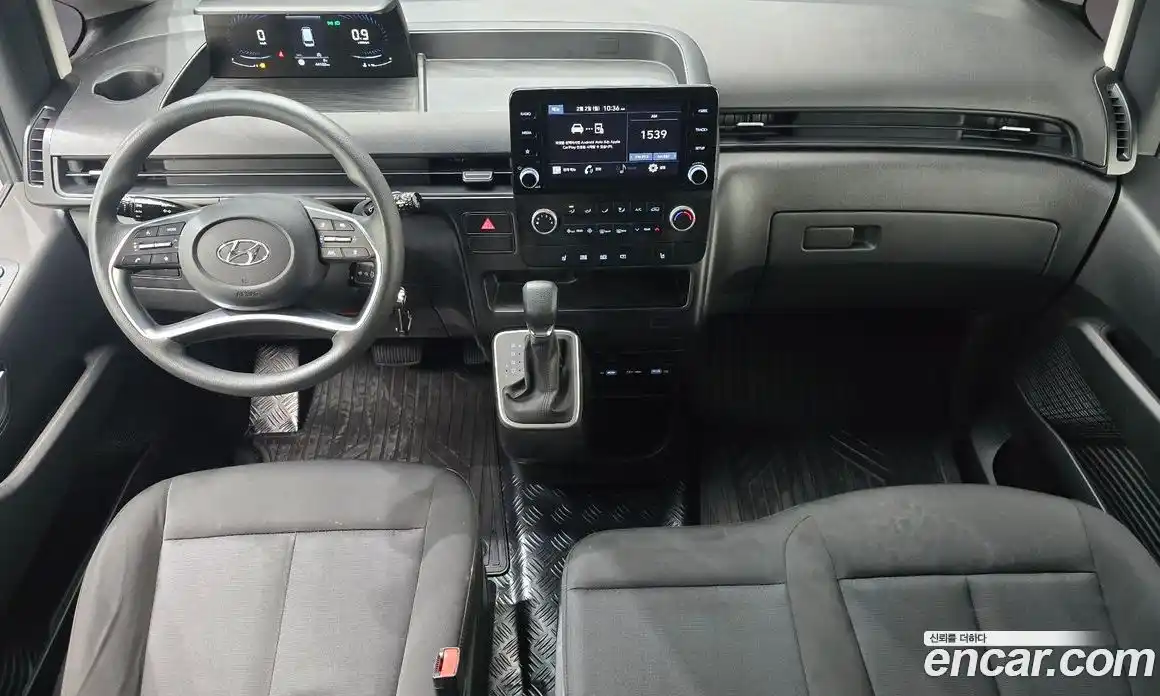 Hyundai Staria 2022 2.2 Автомат в Москве № 127064, фото 16