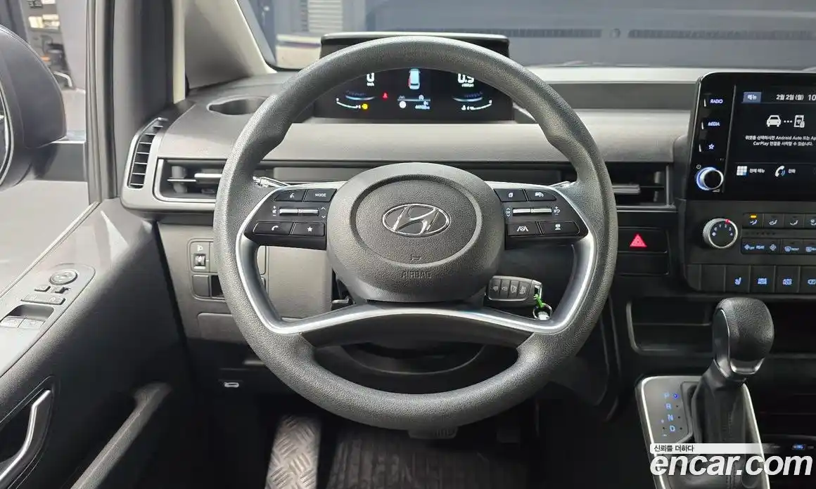 Hyundai Staria 2022 2.2 Автомат в Москве № 127064, фото 18