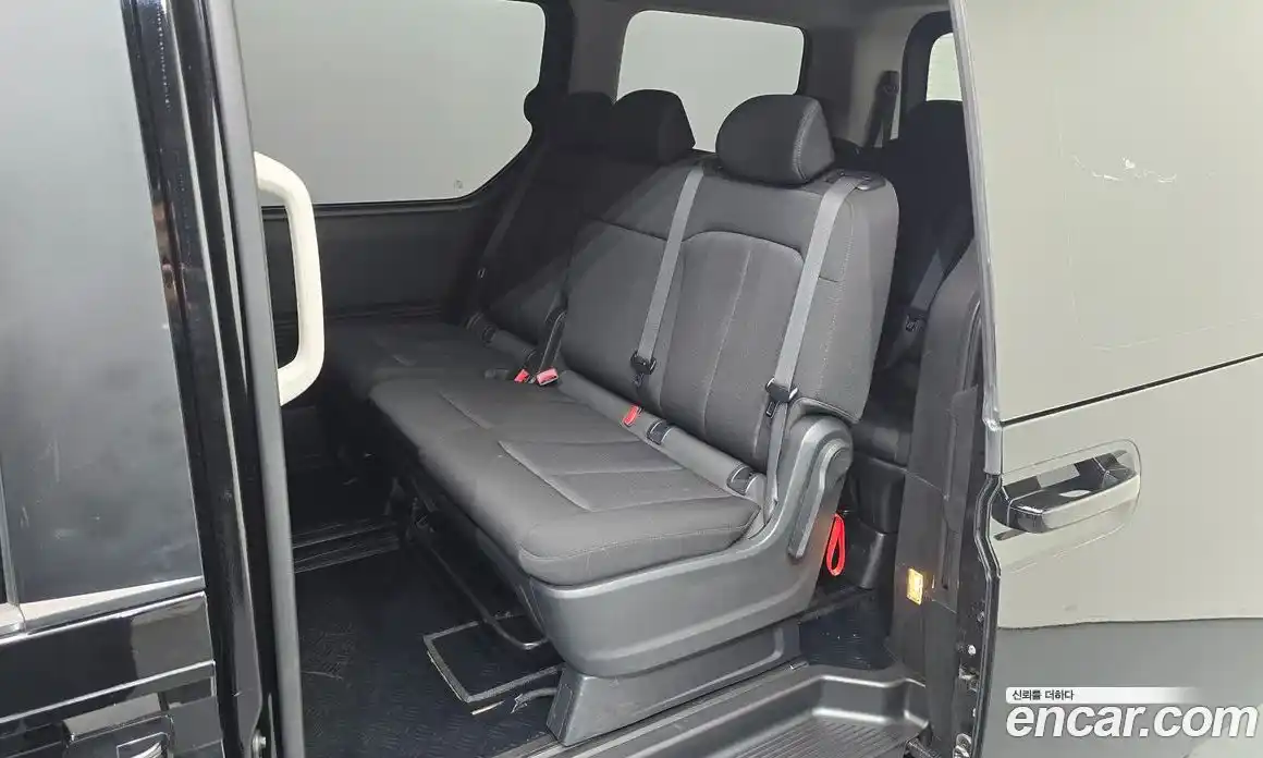 Hyundai Staria 2022 2.2 Автомат в Москве № 127064, фото 20