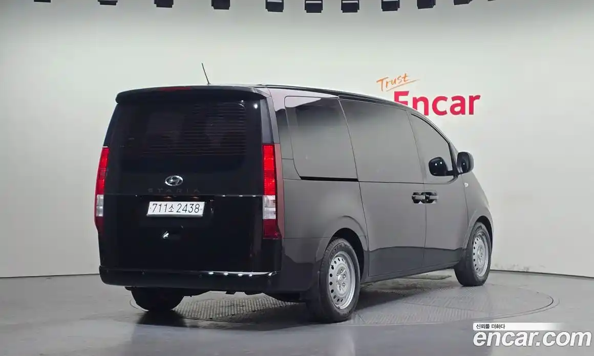 Hyundai Staria 2022 2.2 Автомат в Москве № 127064, фото 6