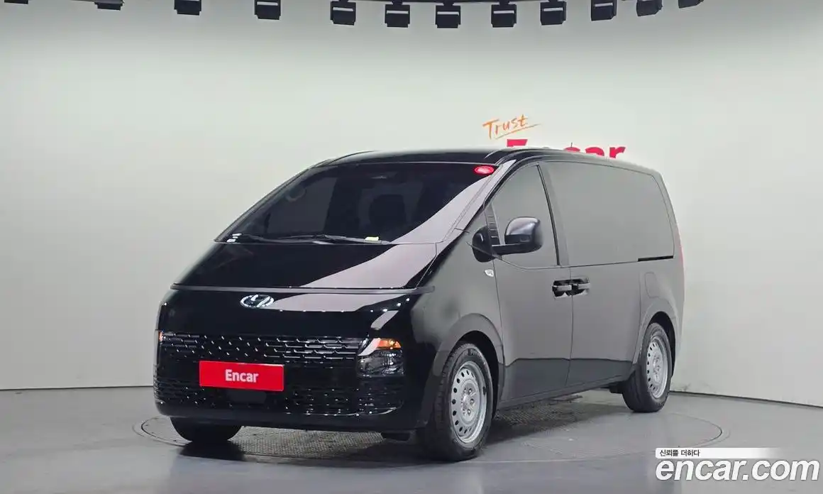 Hyundai Staria 2022 2.2 Автомат в Москве № 127064, фото 8