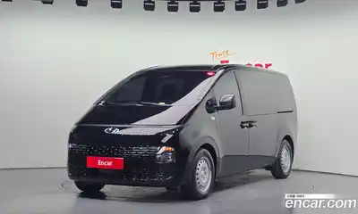 Hyundai Staria 2022 2.2 Автомат в Москве № 127064, миниатюра 8