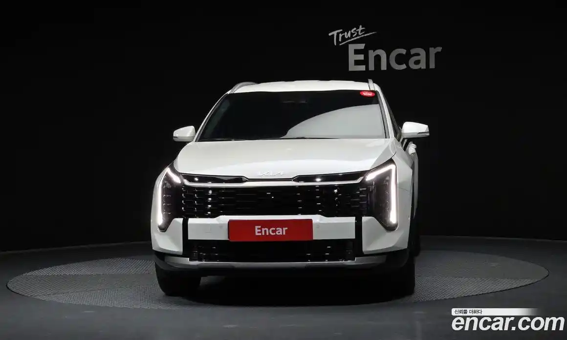 Kia Sportage 2025 1.6 Автомат в Москве № 127733, фото 11