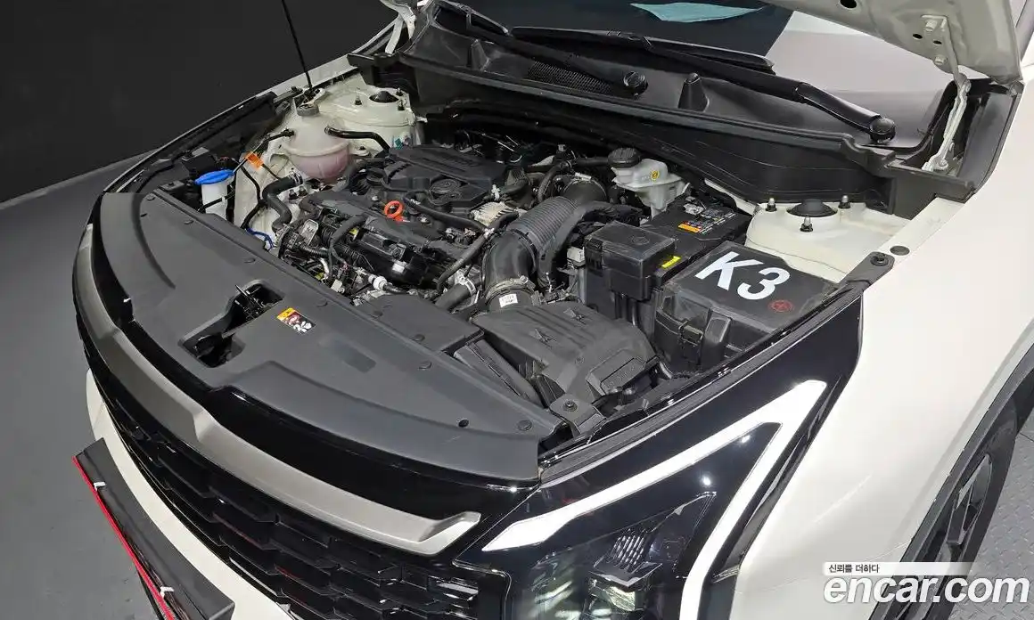 Kia Sportage 2025 1.6 Автомат в Москве № 127733, фото 14