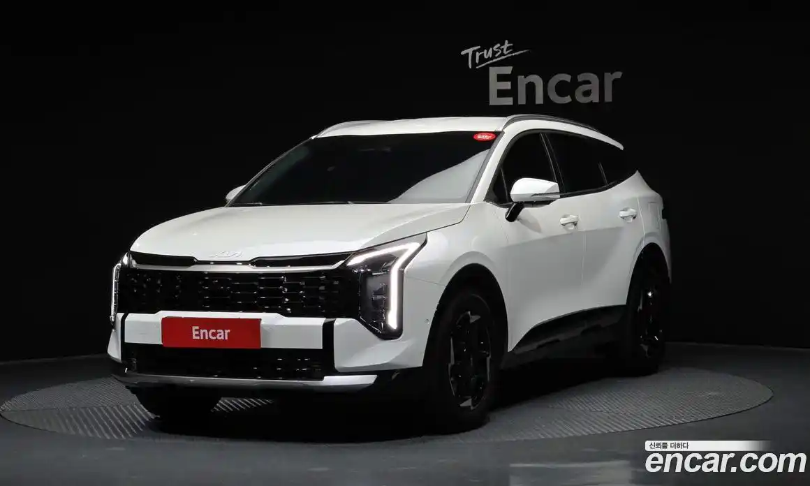 Kia Sportage 2025 1.6 Автомат в Москве № 127733, фото 16