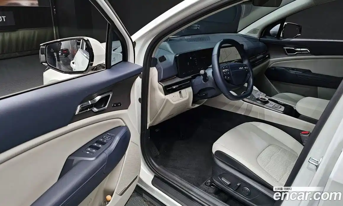 Kia Sportage 2025 1.6 Автомат в Москве № 127733, фото 20