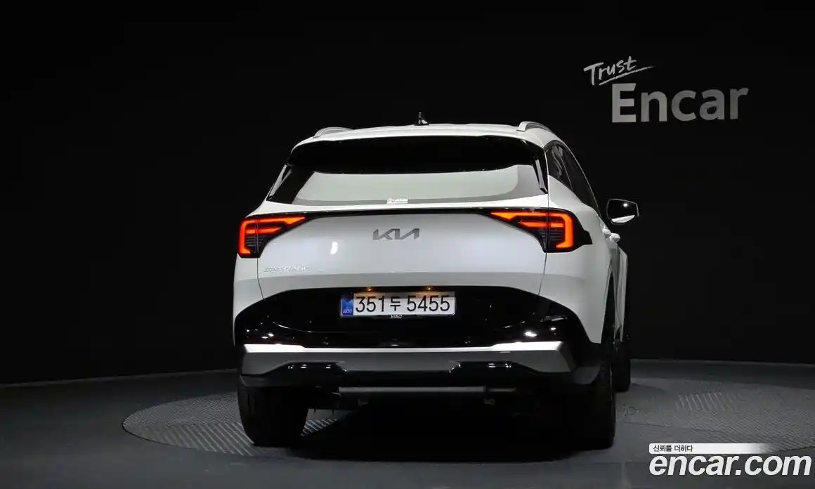 Kia Sportage 2025 1.6 Автомат в Москве № 127733, фото 3