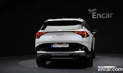 Kia Sportage 2025 1.6 Автомат в Москве № 127733, миниатюра 3