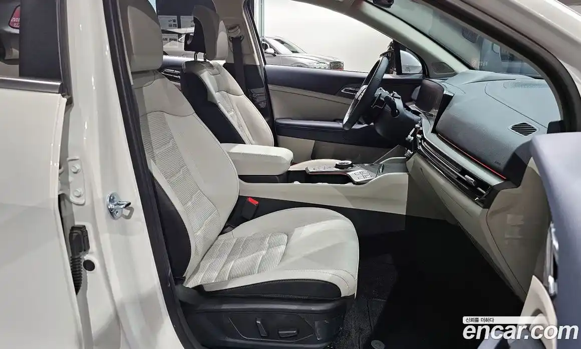 Kia Sportage 2025 1.6 Автомат в Москве № 127733, фото 5