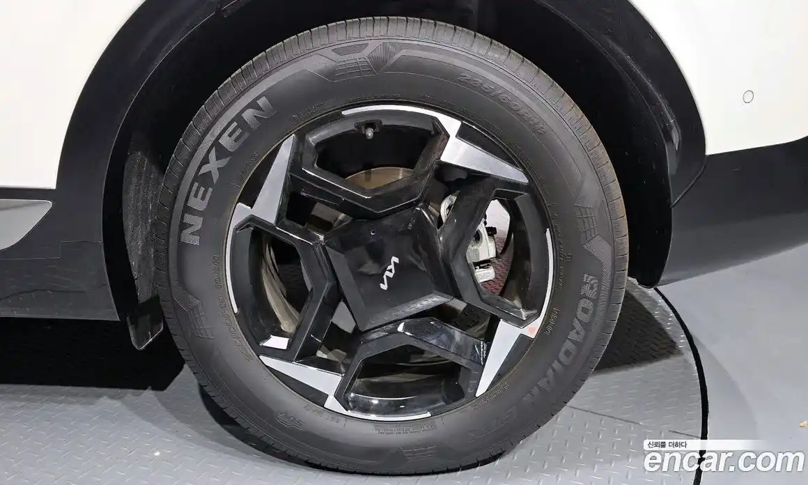 Kia Sportage 2025 1.6 Автомат в Москве № 127733, фото 9