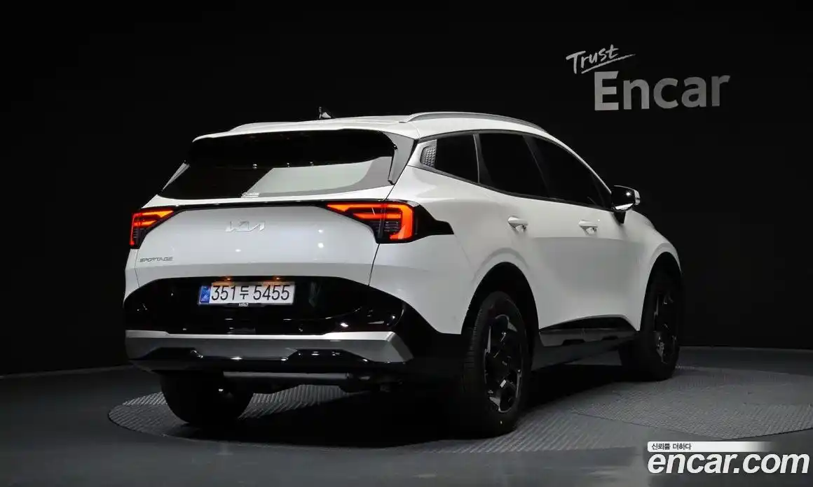 Kia Sportage 2025 1.6 Автомат в Москве № 127733, фото 10