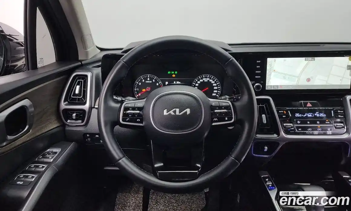 Kia Sorento 2023 2.5 Автомат в Москве № 127766, фото 11