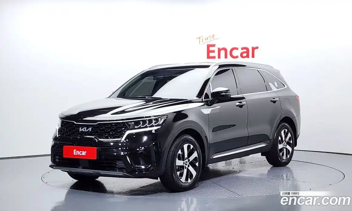 Kia Sorento 2023 2.5 Автомат в Москве № 127766, фото 13