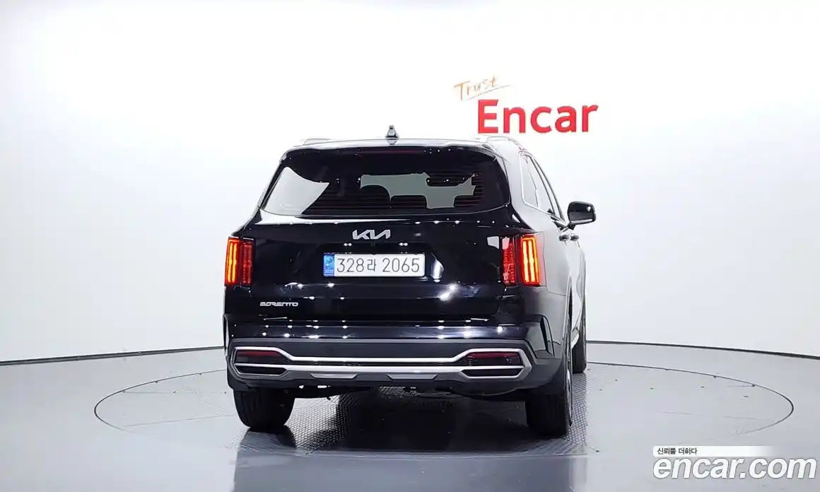 Kia Sorento 2023 2.5 Автомат в Москве № 127766, фото 15