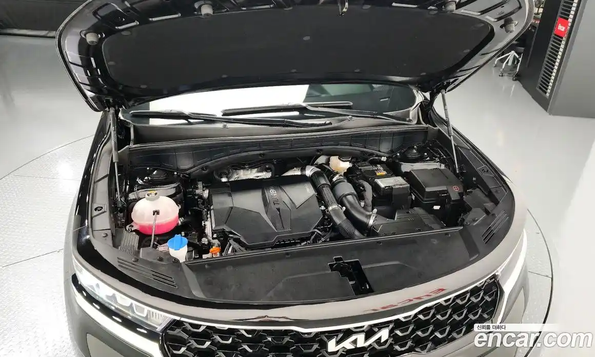 Kia Sorento 2023 2.5 Автомат в Москве № 127766, фото 18