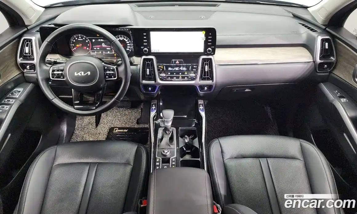 Kia Sorento 2023 2.5 Автомат в Москве № 127766, фото 19