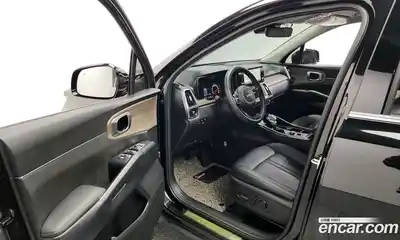 Kia Sorento 2023 2.5 Автомат в Москве № 127766, миниатюра 2