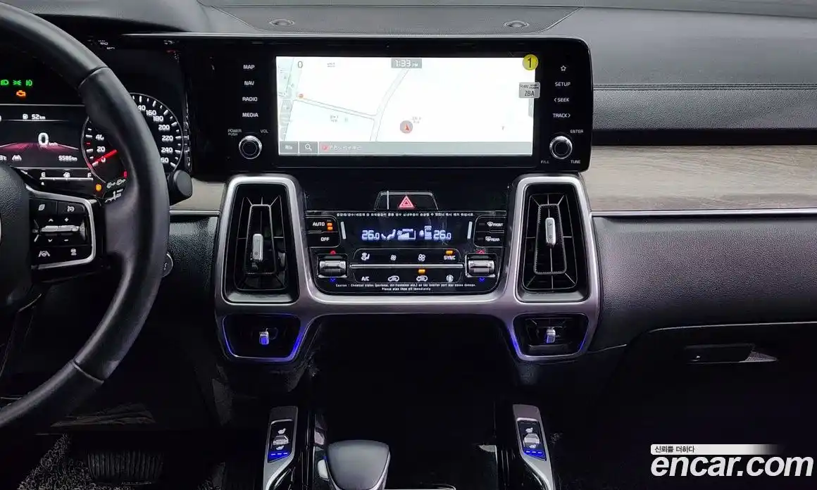 Kia Sorento 2023 2.5 Автомат в Москве № 127766, фото 5