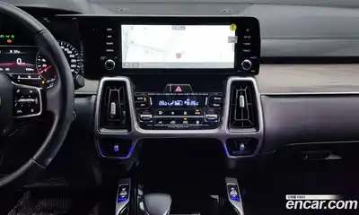 Kia Sorento 2023 2.5 Автомат в Москве № 127766, миниатюра 5