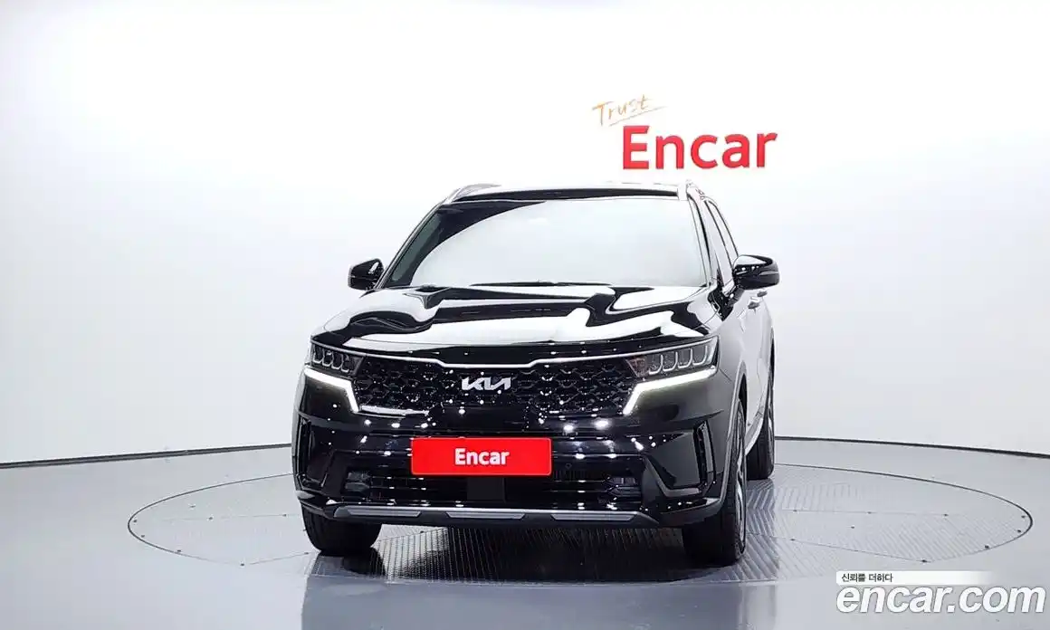Kia Sorento 2023 2.5 Автомат в Москве № 127766, фото 6