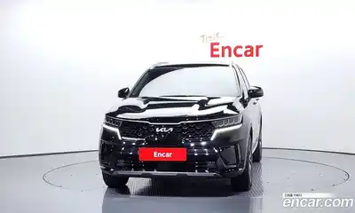 Kia Sorento 2023 2.5 Автомат в Москве № 127766, миниатюра 6