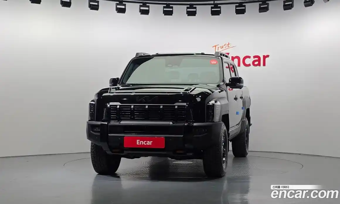 Kia Tasman 2026 2.5 Автомат в Москве № 127843, фото 12