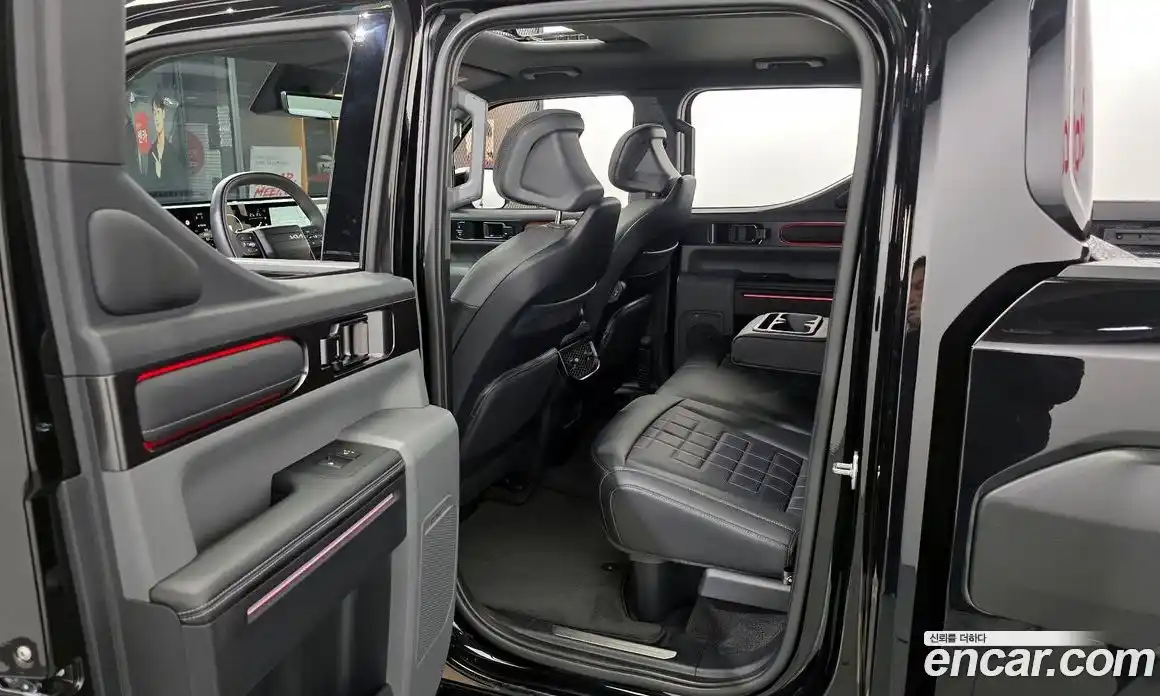 Kia Tasman 2026 2.5 Автомат в Москве № 127843, фото 14