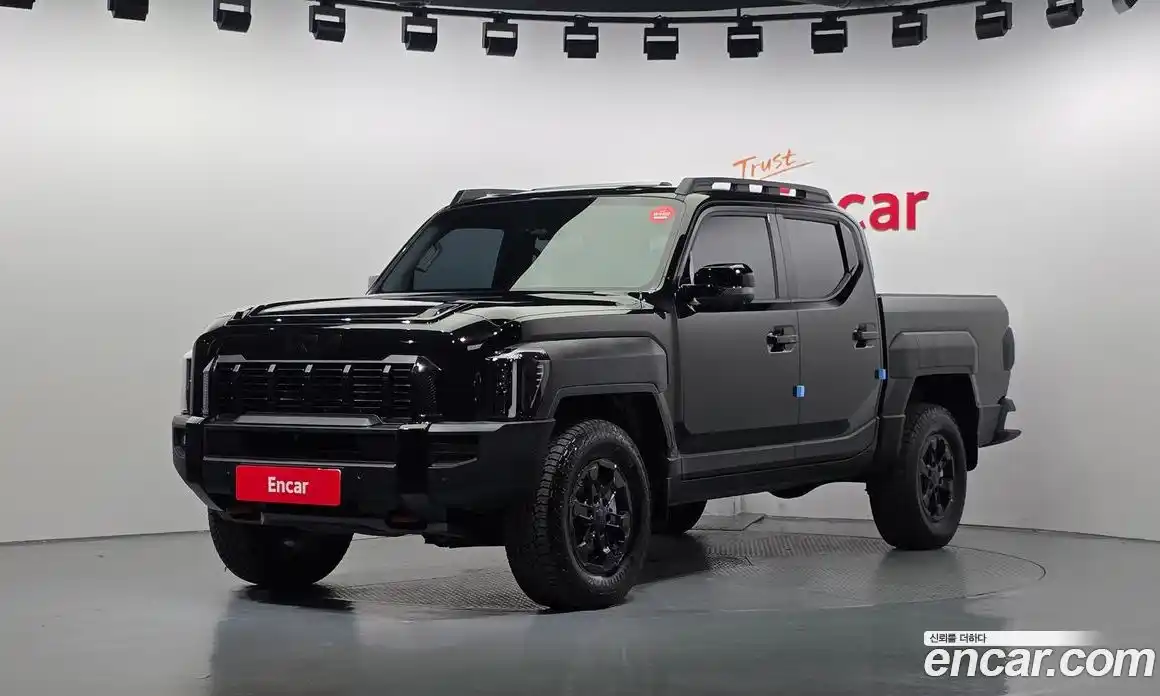 Kia Tasman 2026 2.5 Автомат в Москве № 127843, фото 16