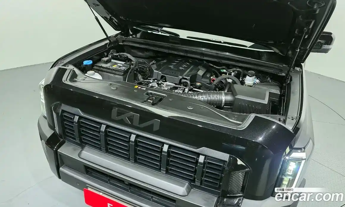 Kia Tasman 2026 2.5 Автомат в Москве № 127843, фото 20