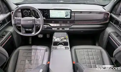 Kia Tasman 2026 2.5 Автомат в Москве № 127843, миниатюра 2