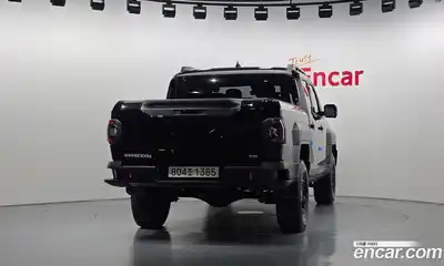 Kia Tasman 2026 2.5 Автомат в Москве № 127843, миниатюра 5