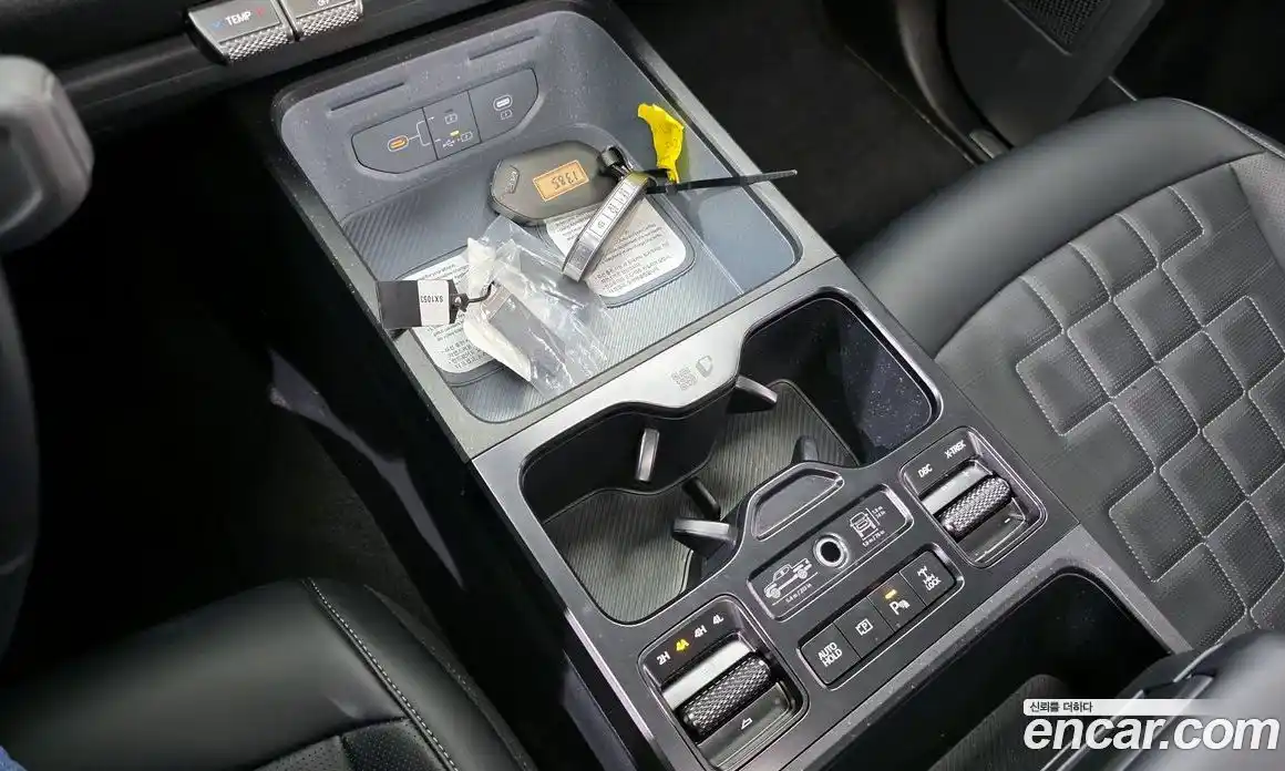 Kia Tasman 2026 2.5 Автомат в Москве № 127843, фото 7