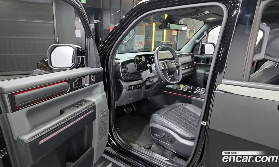 Kia Tasman 2026 2.5 Автомат в Москве № 127843, фото 9