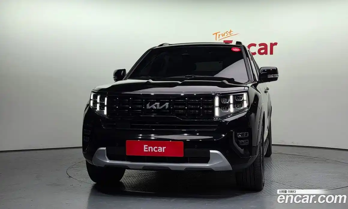 Kia Mohave 2022 3.0 Автомат в Москве № 128082, фото 12