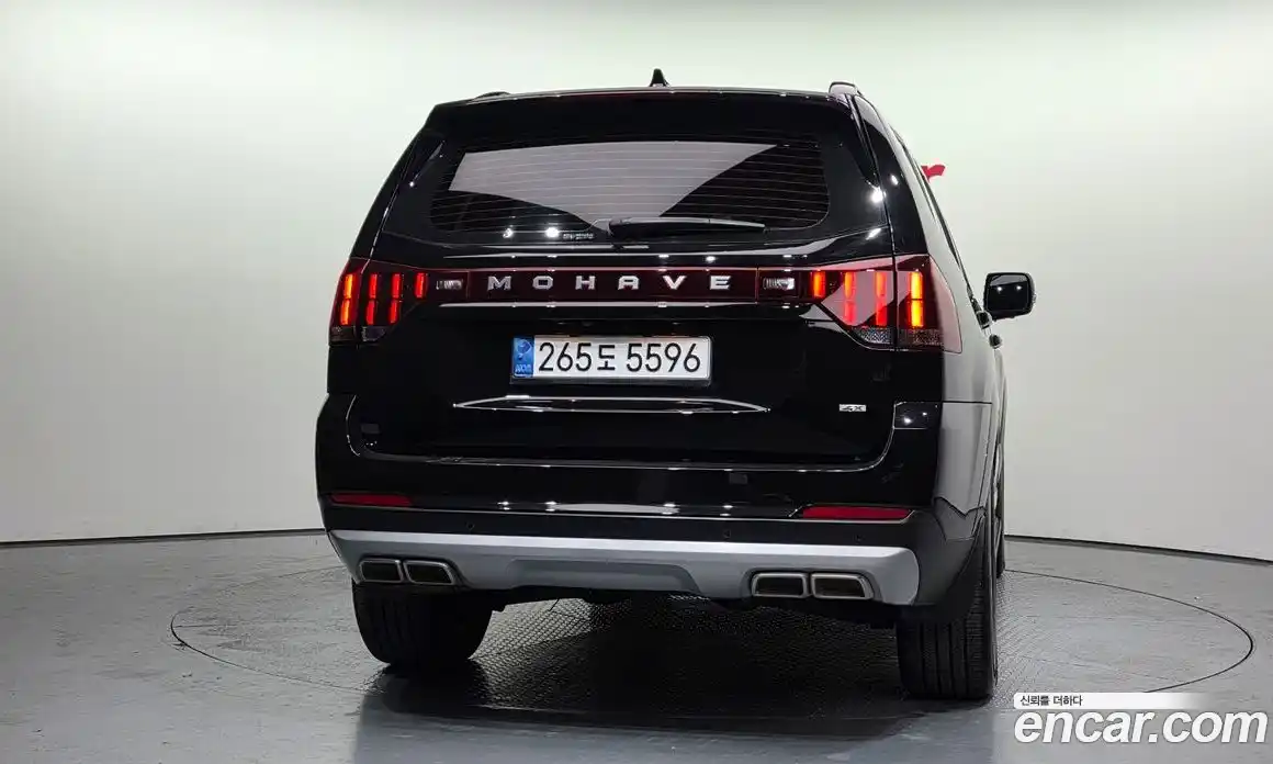 Kia Mohave 2022 3.0 Автомат в Москве № 128082, фото 13