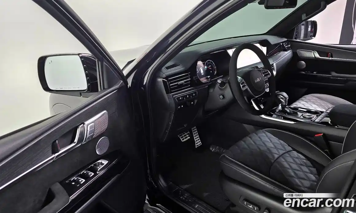 Kia Mohave 2022 3.0 Автомат в Москве № 128082, фото 14