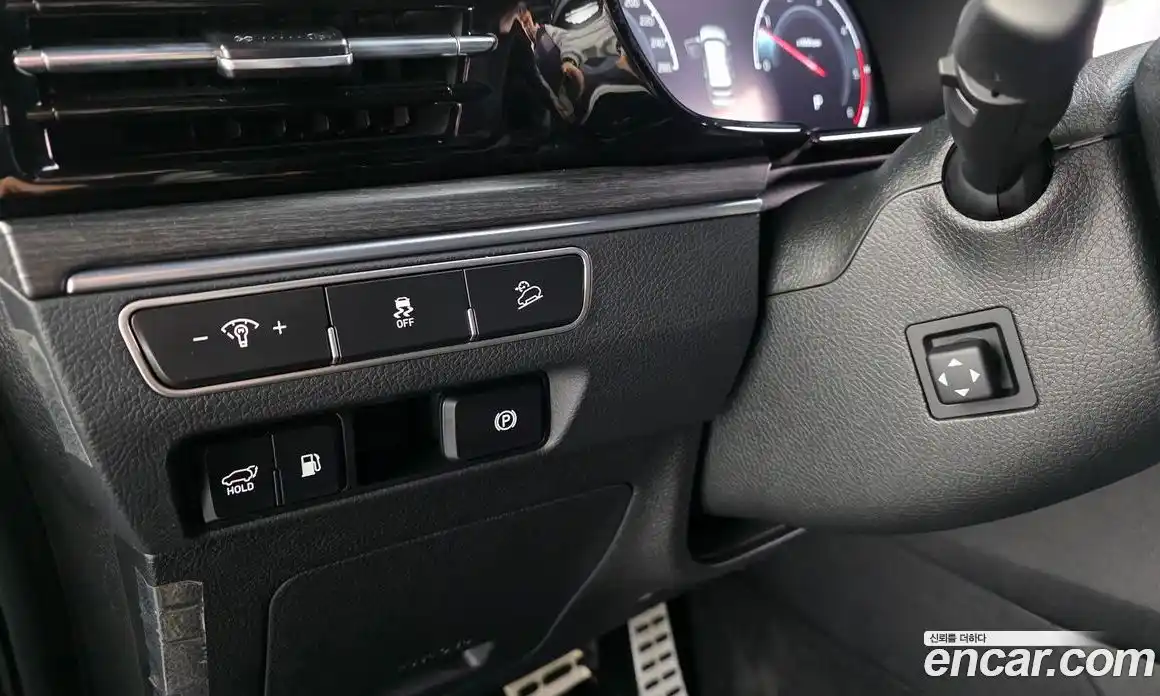 Kia Mohave 2022 3.0 Автомат в Москве № 128082, фото 17